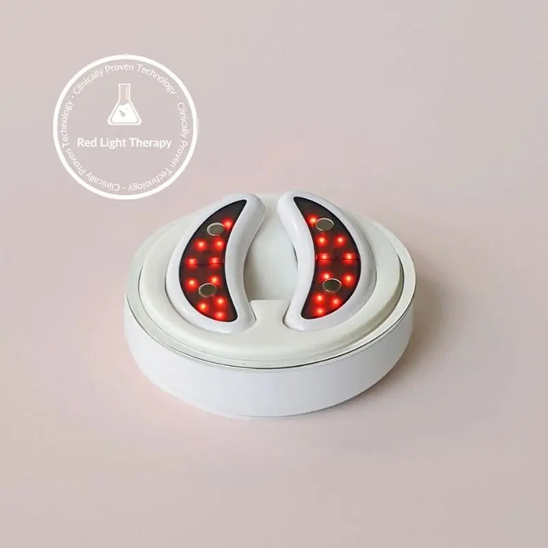 Glowmoon | Appareil Soin Contour des Yeux | Anti-Poches sous les yeux & Anti-Cernes Glowleen Suisse