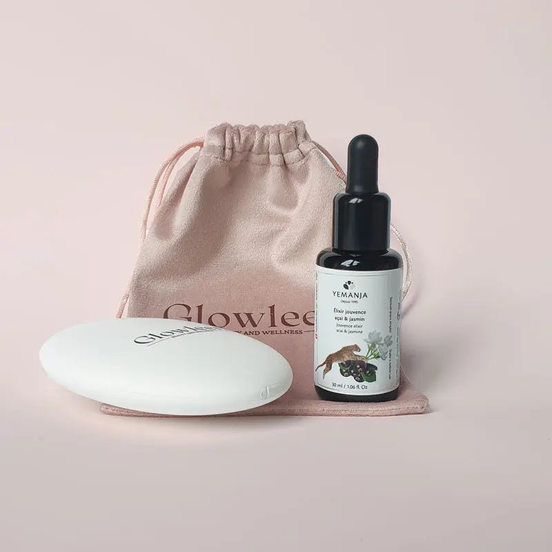 Duo Anti-âge Glowlift et Élixir jouvence Glowleen Suisse