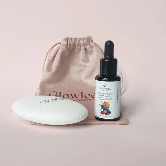 Rituel Illumination du Teint Glowleen Suisse