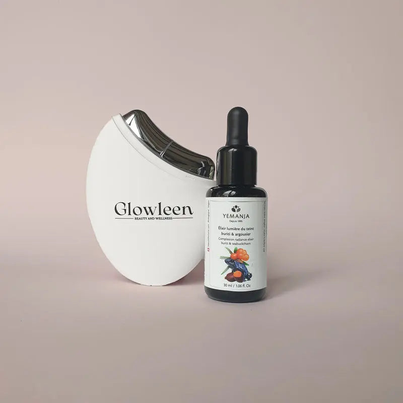 Rituel Illumination du Teint Glowleen Suisse