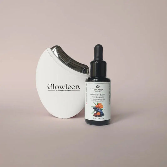 Rituel Illumination du Teint Glowleen Suisse