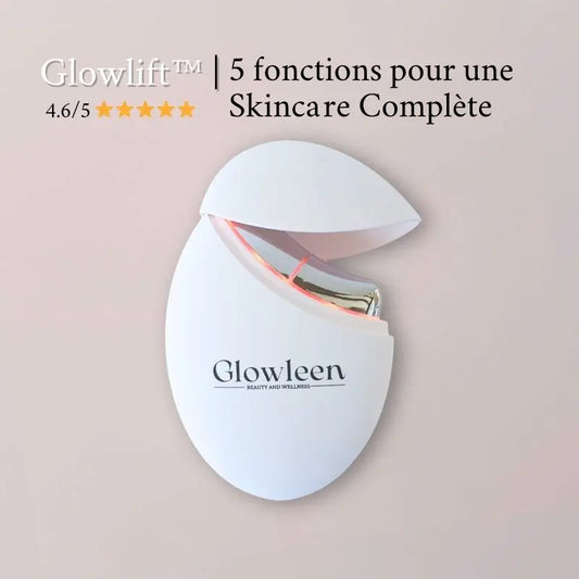 Glowlift Define | Appareil raffermissant visage Glowleen Suisse