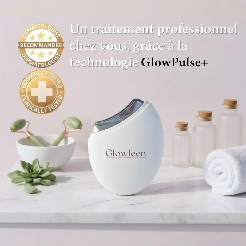 Glowlift Define | Appareil raffermissant visage Glowleen Suisse