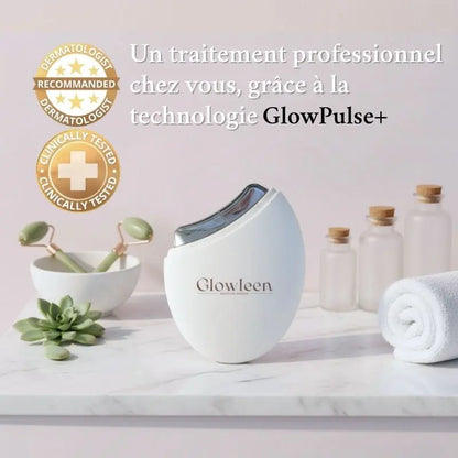 Glowlift Define | Appareil raffermissant visage Glowleen Suisse