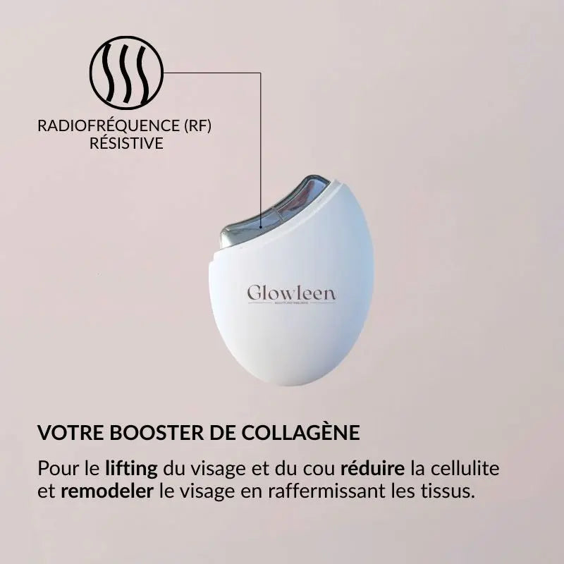 Glowlift Define | Appareil raffermissant visage Glowleen Suisse
