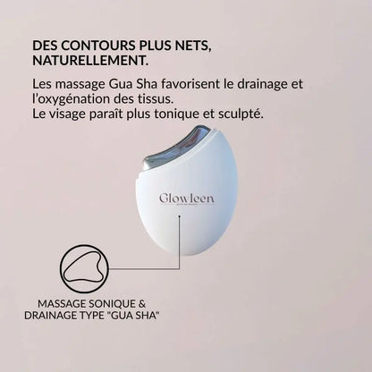 Glowlift Define | Appareil raffermissant visage Glowleen Suisse
