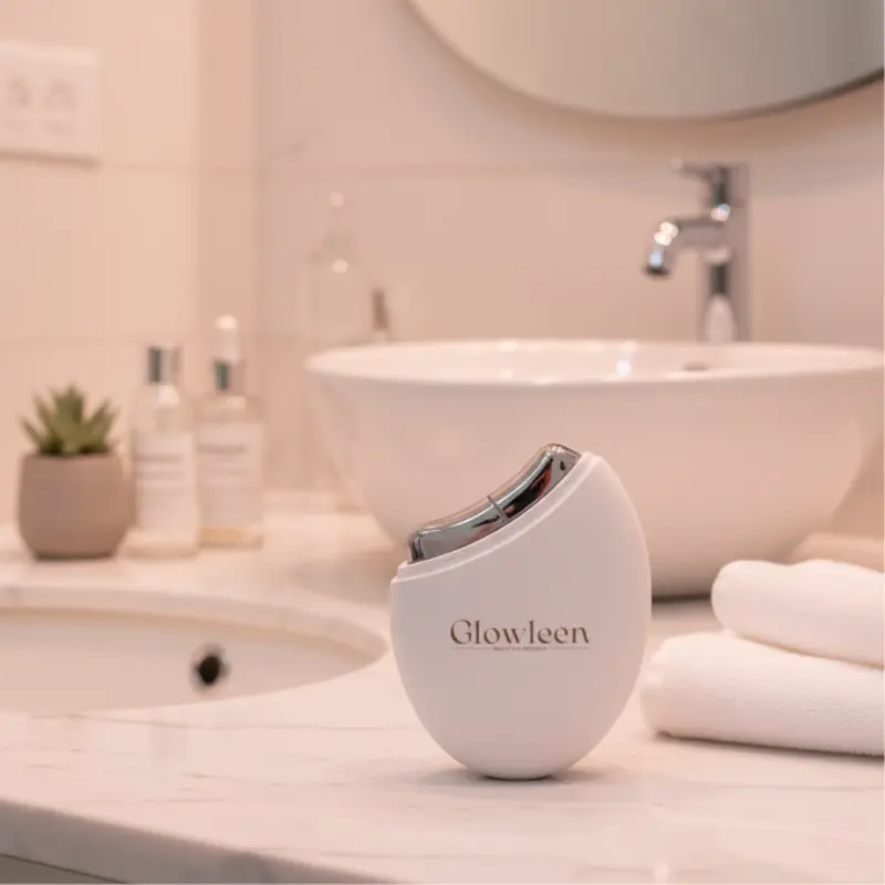 Glowlift Aura | Révélateur d'Éclat & de Contours Glowleen Suisse