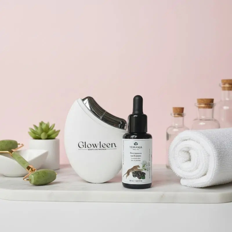 Glowlift | Appareil raffermissant visage Glowleen Suisse