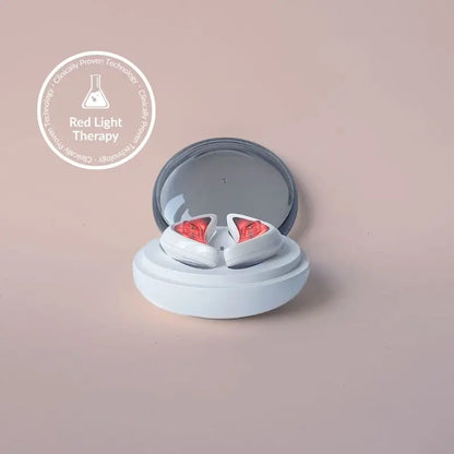 Glowmoon | Appareil Soin Contour des Yeux | Anti-Poches sous les yeux & Anti-Cernes Glowleen Suisse