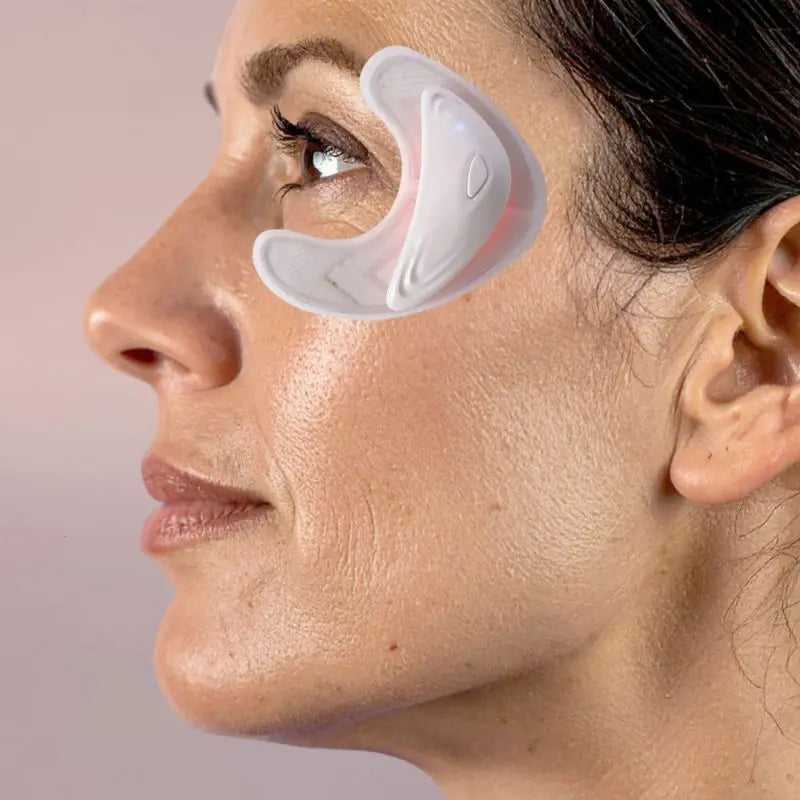 Glowmoon | Appareil Soin Contour des Yeux | Anti-Poches sous les yeux & Anti-Cernes Glowleen Suisse